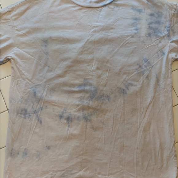 Women’s White Short Sleeve Tee flags country America Greece shirt world unisex - Picture 4 of 12